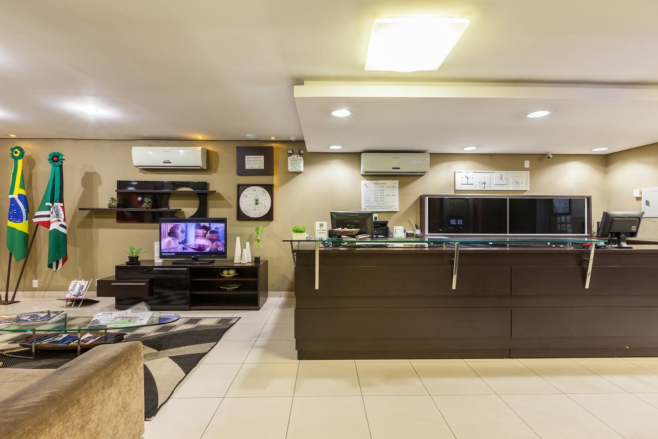 Tri Hotel Criciuma Criciuma  Εξωτερικό φωτογραφία