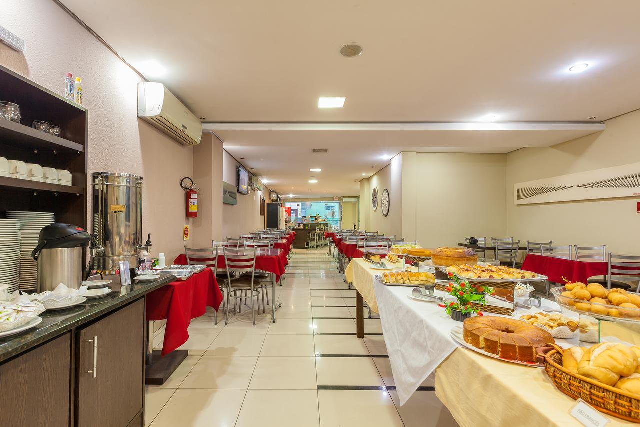 Tri Hotel Criciuma Criciuma  Εξωτερικό φωτογραφία