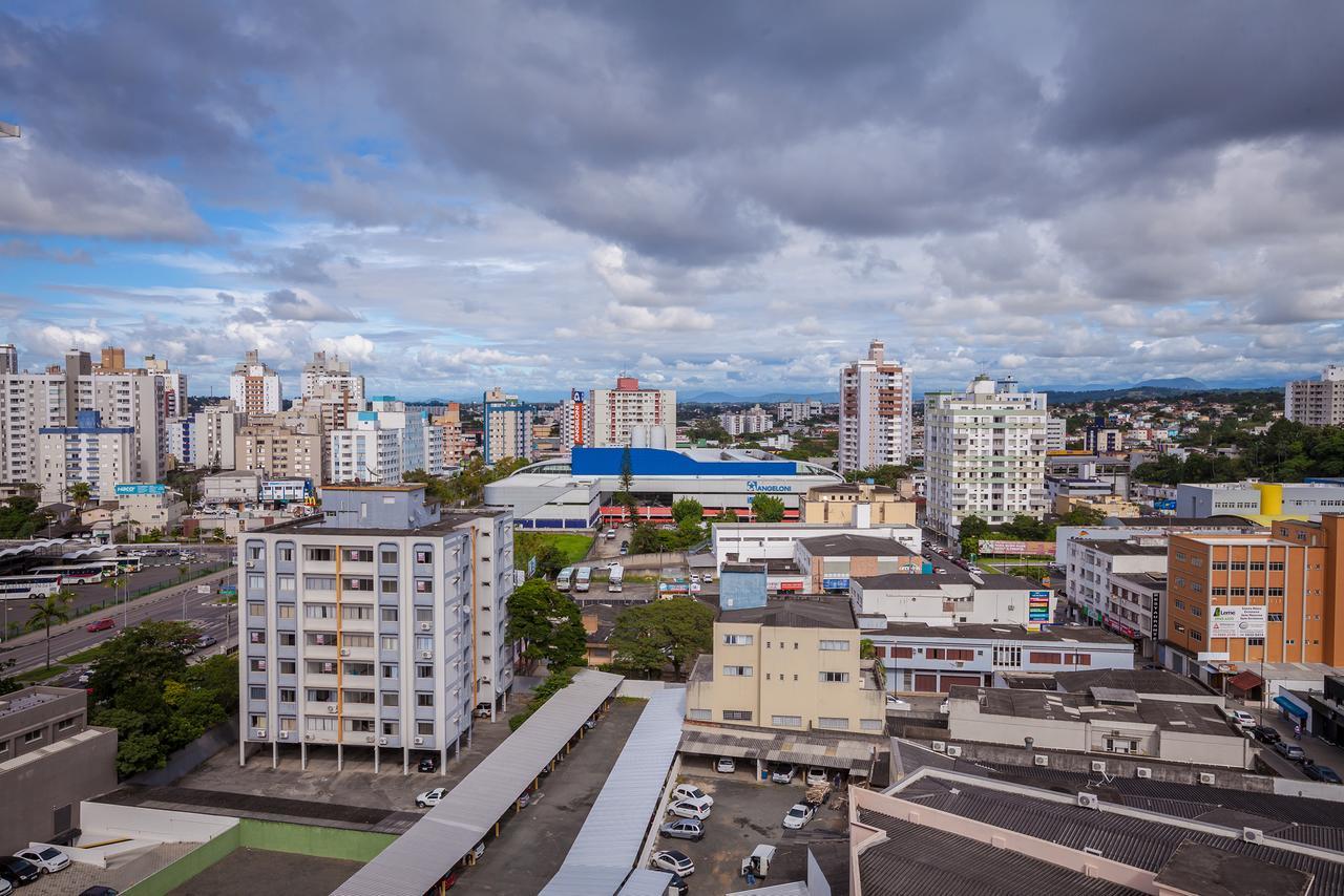 Tri Hotel Criciuma Criciuma  Εξωτερικό φωτογραφία