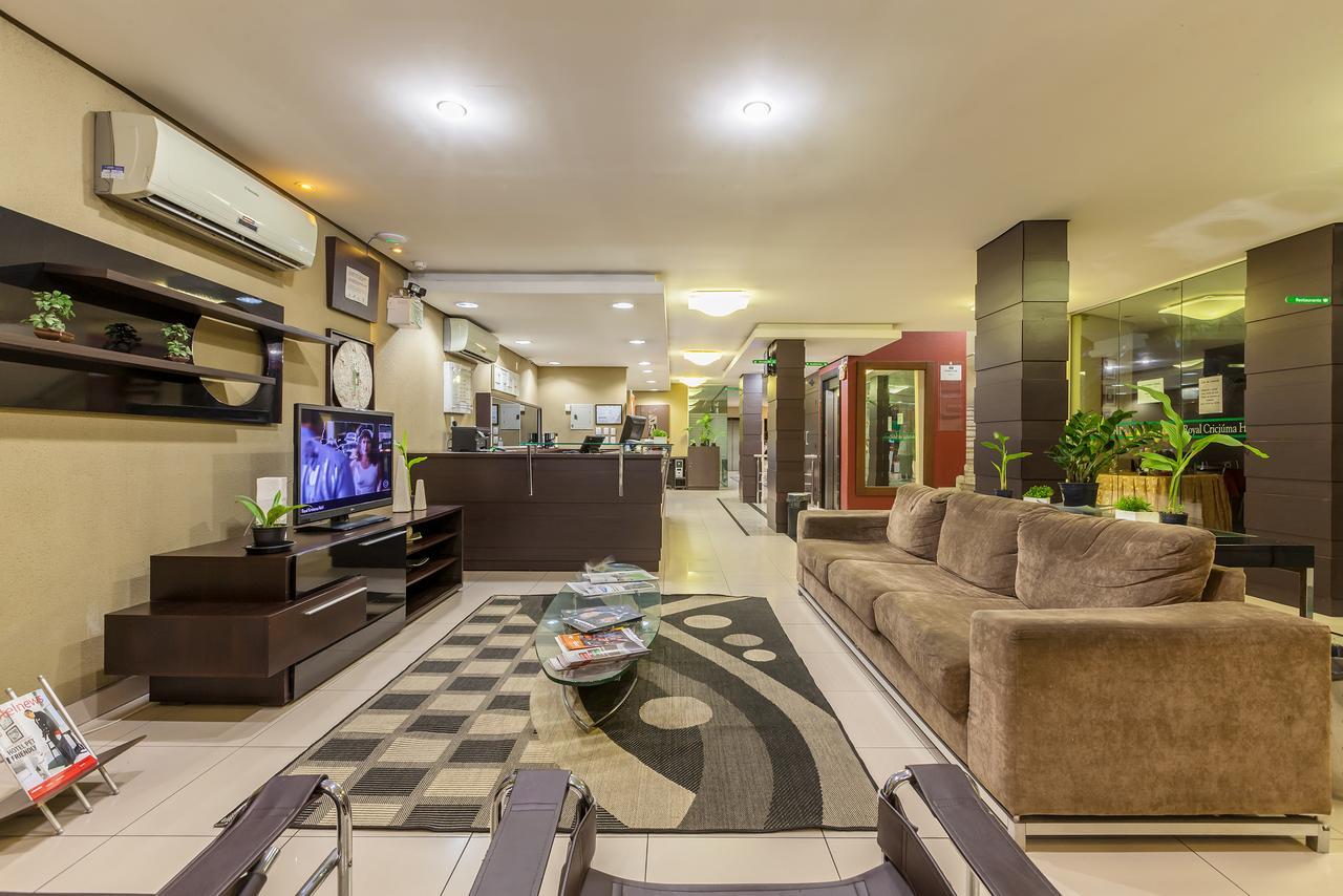 Tri Hotel Criciuma Criciuma  Εξωτερικό φωτογραφία