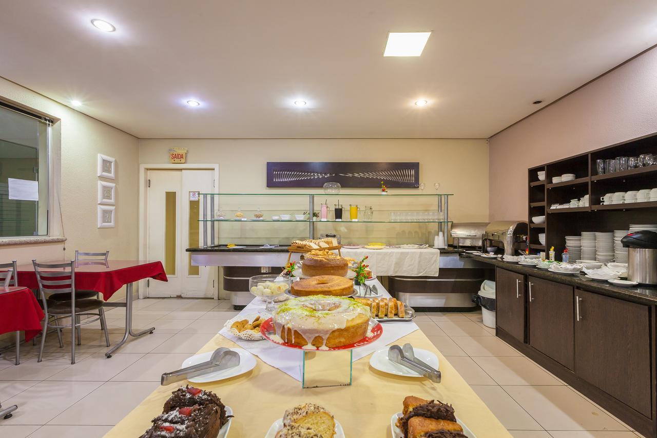 Tri Hotel Criciuma Criciuma  Εξωτερικό φωτογραφία