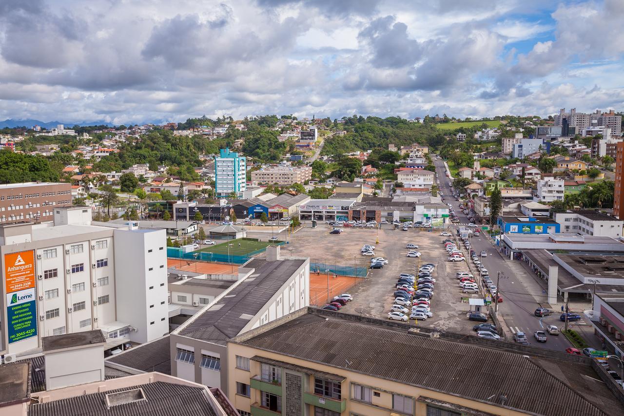 Tri Hotel Criciuma Criciuma  Εξωτερικό φωτογραφία
