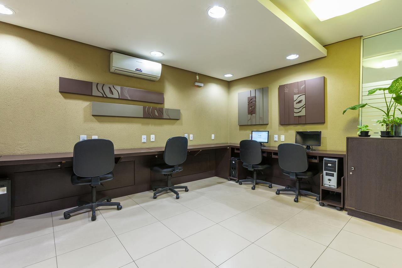 Tri Hotel Criciuma Criciuma  Εξωτερικό φωτογραφία