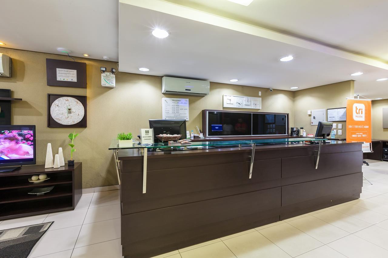 Tri Hotel Criciuma Criciuma  Εξωτερικό φωτογραφία