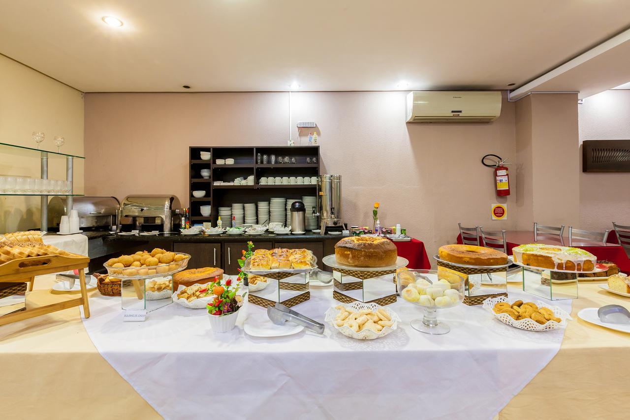 Tri Hotel Criciuma Criciuma  Εξωτερικό φωτογραφία