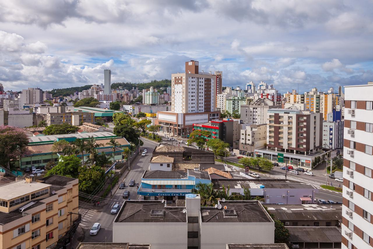 Tri Hotel Criciuma Criciuma  Εξωτερικό φωτογραφία