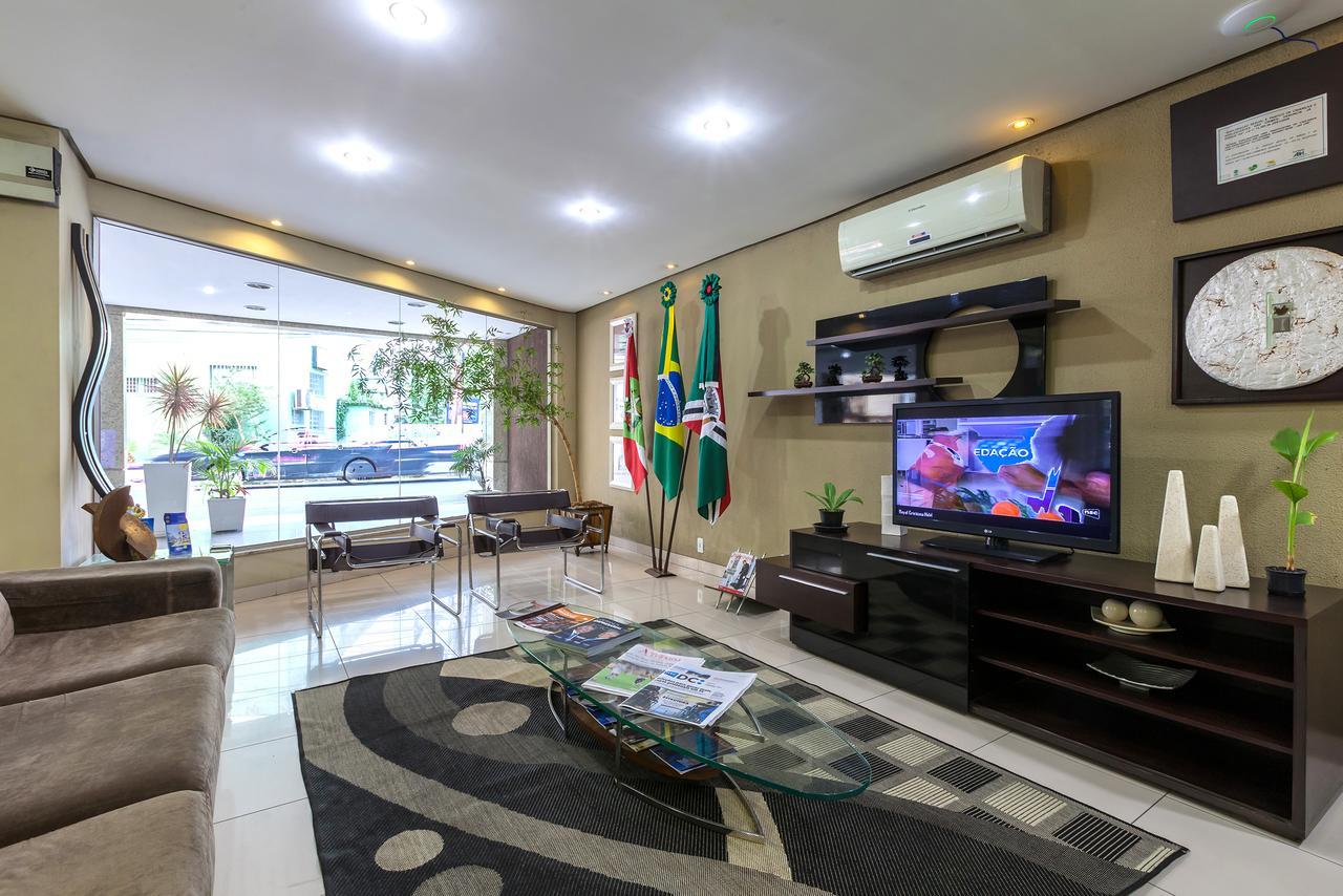 Tri Hotel Criciuma Criciuma  Εξωτερικό φωτογραφία